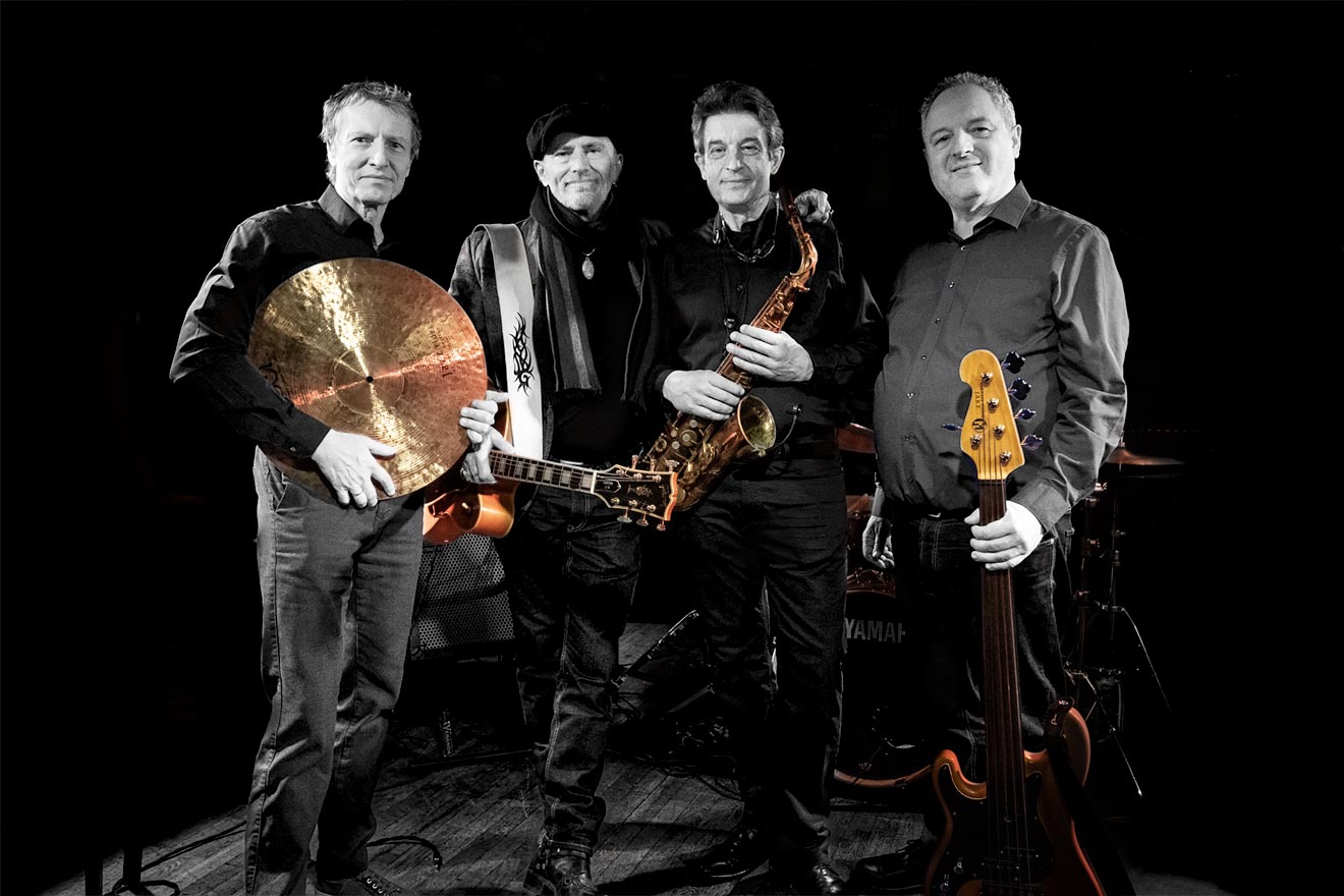 jazzlab - Sylvain Deslandes, Walter Maderner, Sascha Otto, Andy Bartosh