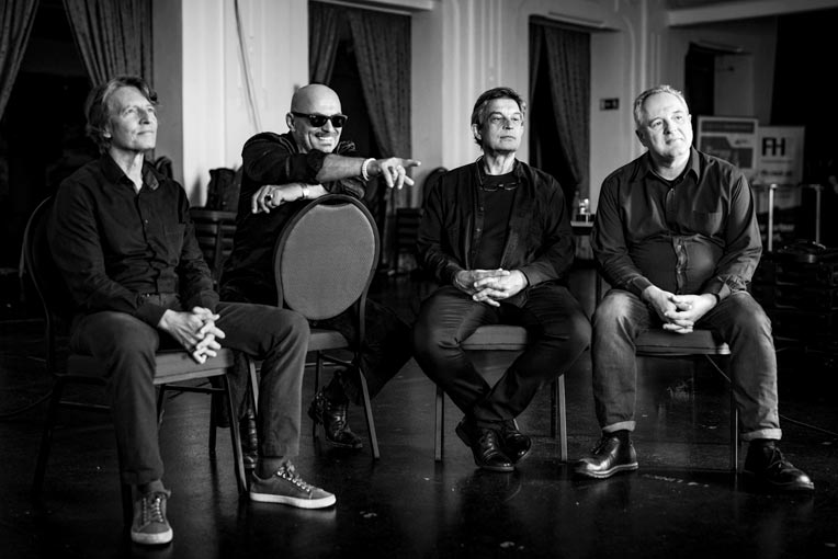 jazzlab Quartett