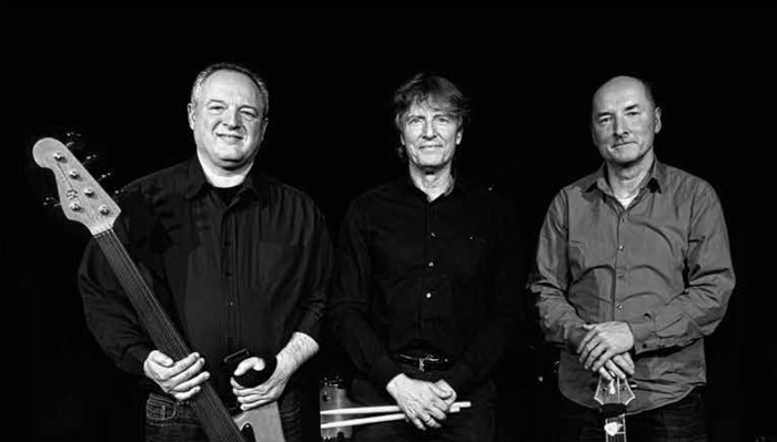 Jazzlab Trio