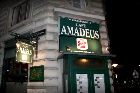 Café Amadeus